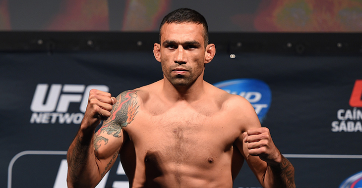 Cựu vương Fabricio Werdum sẽ là người tiếp theo rời UFC?