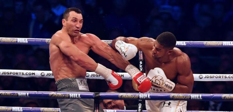 Đã có thời gian và địa điểm trận Joshua-Klitschko 2!