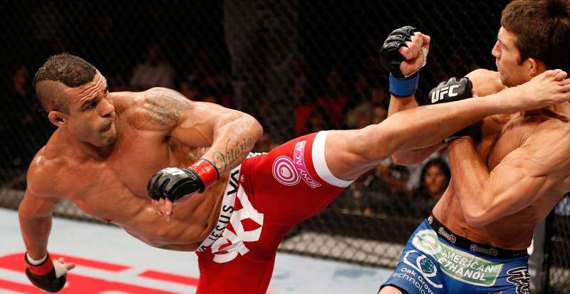 Hậu UFC 204: Đã đến lúc Vitor Belfort treo găng?