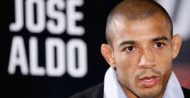 Dana White: "Quyết định nghỉ hưu của Jose Aldo thật nực cười"
