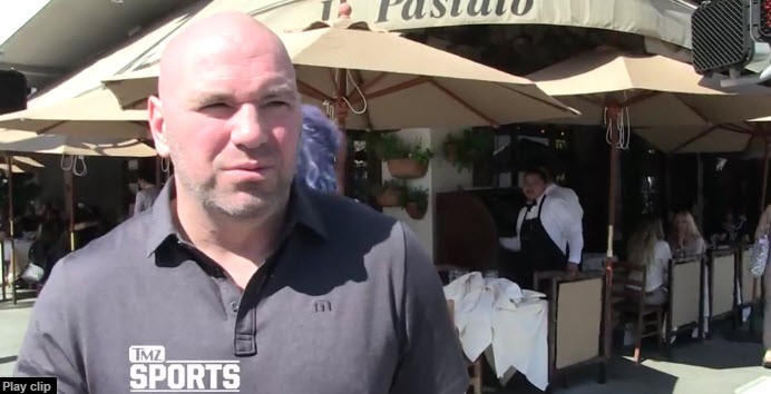 Dana White: Conor vẫn có thể đấu quyền Anh với Mayweather!