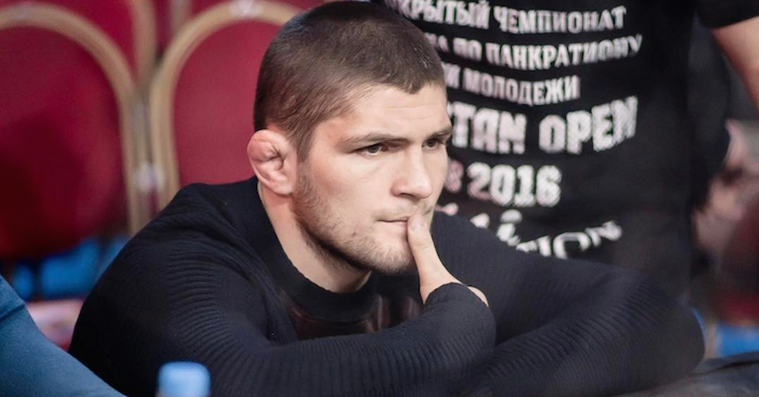 Dana White không chắc chắn về tương lai của Khabib sau UFC 209