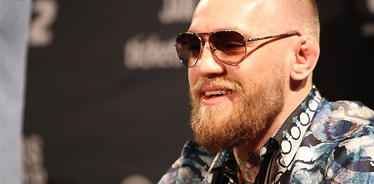 Dana White: McGregor sẽ không tiếp tục đấu ở hạng Welterweight