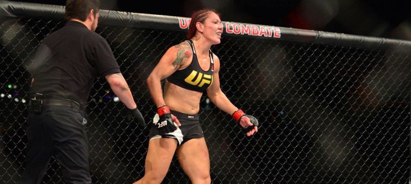 Cris Cyborg: Tôi vẫn mong đợi một trận đấu với Ronda Rousey