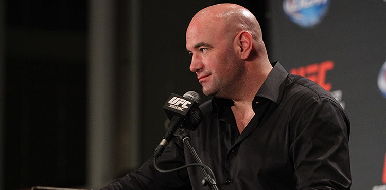 Dana White nói không với trận Conor McGregor - Manny Pacquiao