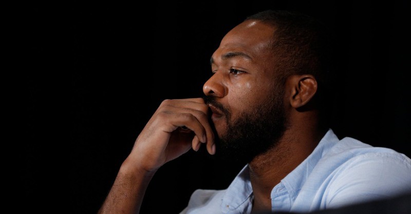 Jon Jones được xác nhận dương tính với 2 loại chất cấm