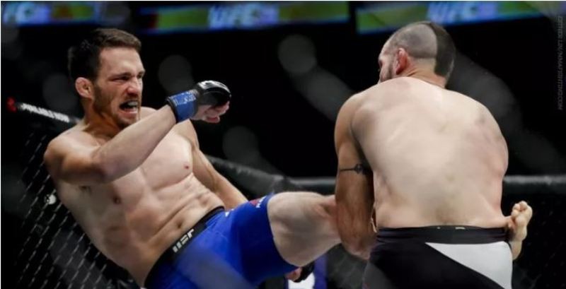 Dana White: "UFC suýt sa thải Jake Ellenberger trước UFC 201"