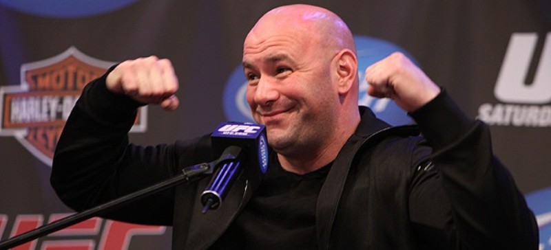 Chủ tịch UFC Dana White: Võ sĩ làm ra bao nhiêu thì được hưởng bấy nhiêu