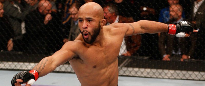 Demetrious Johnson: Tôi cũng phải đánh money fight thôi!