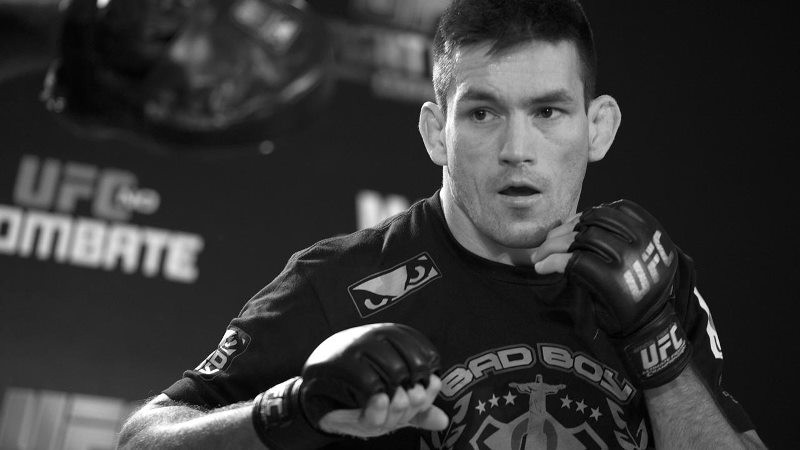 Demian Maia có thể chạm đai Welterweight nếu chiến thắng UFC 211?