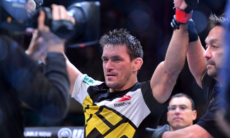 Demian Maia đã đem Grappling trở lại MMA như thế nào?