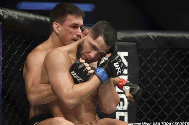 Demian Maia sẽ không "bán" danh dự để lấy đai Welterweight