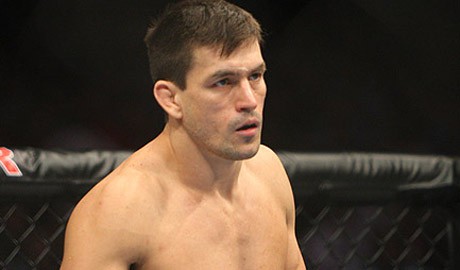 Demian Maia: Vì sao tôi không được tranh đai?