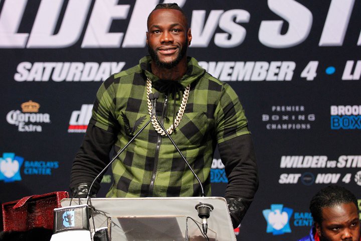 Bao giờ diễn ra siêu trận đấu thống nhất đai giữa Anthony Joshua - Deontay Wilder?