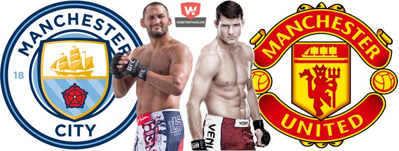 UFC 204: Phiên bản MMA của trận derby thành Manchester