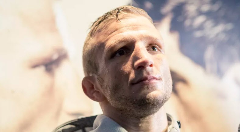 Dillashaw sẽ thi đấu ở hạng cân khác nếu Cruz tiếp tục né tránh?