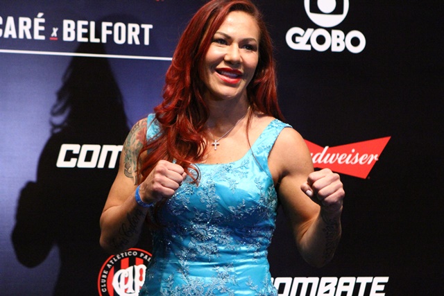“Đối thủ lớn nhất của Cris “Cyborg” là trọng lượng”