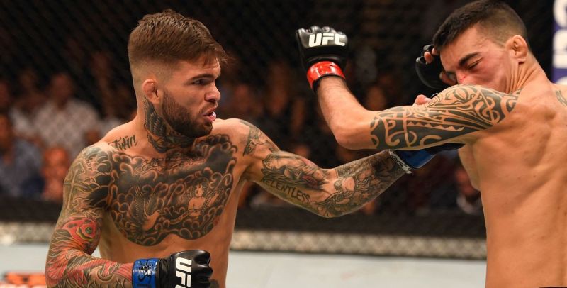 Chính thức: Dominick Cruz bảo vệ đai trước Cody Garbrandt tại UFC 207