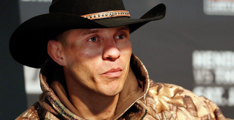 Donald Cerrone điểm mặt các đối thủ khi trở về hạng Lightweight