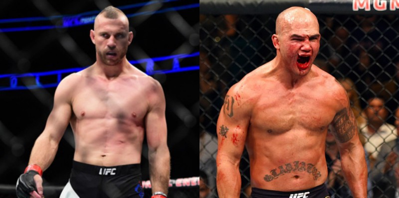 Donald Cerrone muốn đấu với Robbie Lawler tại UFC 205