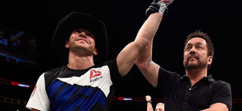 Donald Cerrone sẽ thượng đài với Kevin Gastelum ở UFC 205