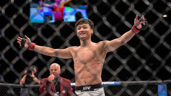 Doo Ho Choi: Tôi sẽ knockout Cub Swanson và khiêu chiến Jose Aldo