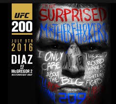 McGregor hết cửa quay lại UFC 200