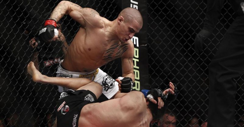 Dustin Poirier tuyên chiến với top 5 hạng Lightweight
