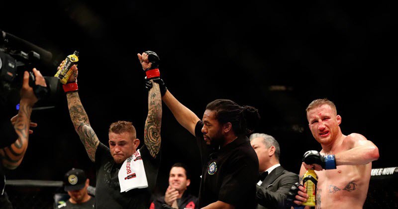 Dustin Poirier đưa ra lý do gì để khẳng định mình xứng tranh đai?