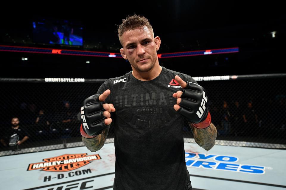 Dustin Poirier không định "chơi xanh chín" với Justin Gaethje