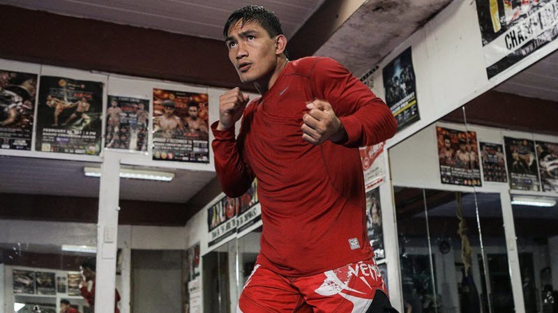 Eduard Folayang chuẩn bị đối mặt một Martin Nguyễn "đáng sợ" nhất
