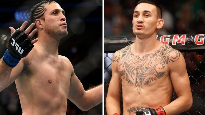 Featherweight UFC: Max Holloway sẽ tiếp Brian Ortega tại UFC 226?