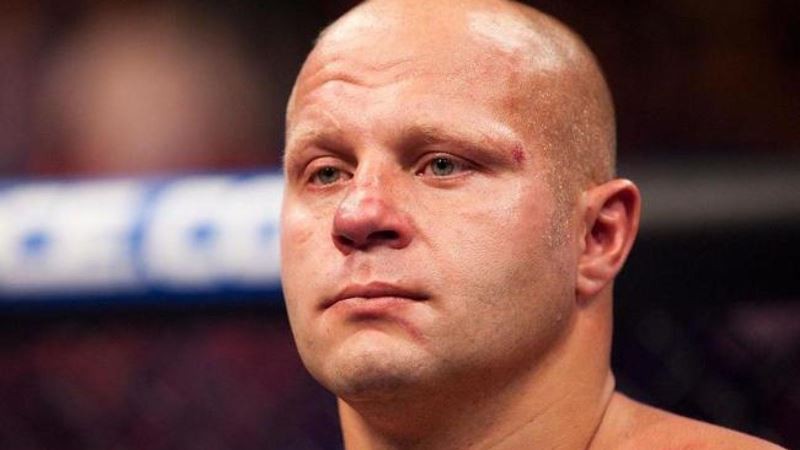 Fedor Emelianenko: "Con cá voi" mà UFC chưa bao giờ câu được