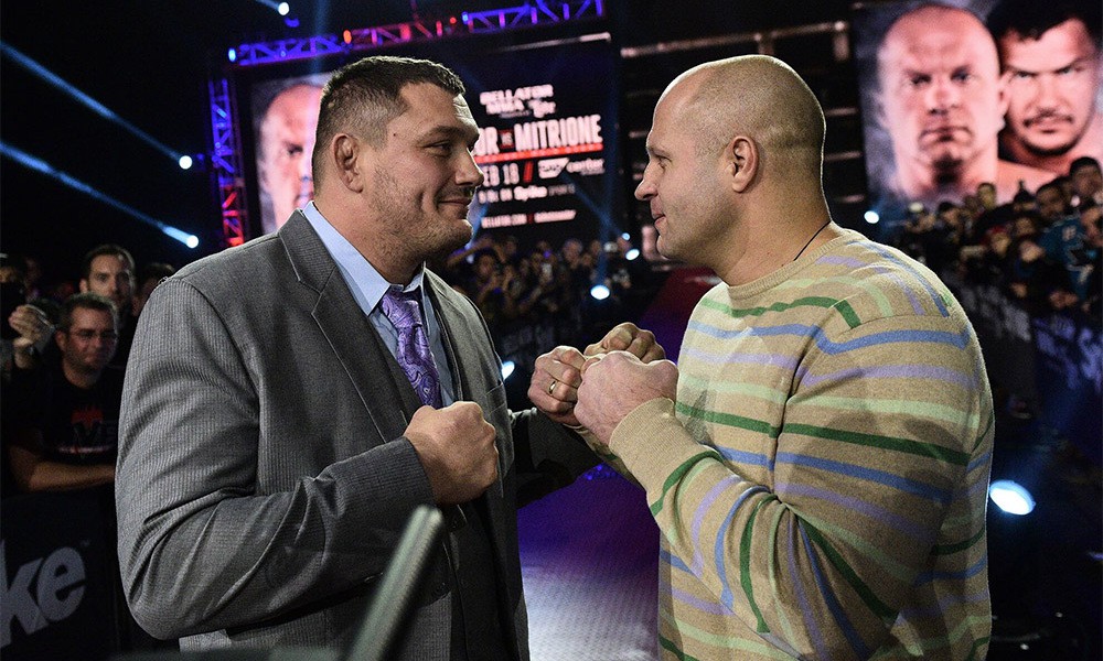 Bellator 180 New York: Các lão tướng trở lại!