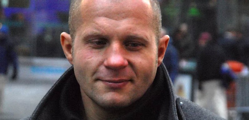 Fedor Emelianenko có thể thượng đài tại Bellator đầu năm 2017