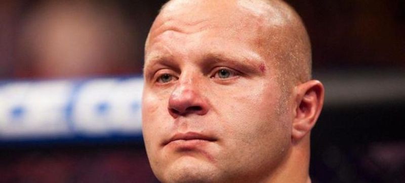 Fedor Emelianenko phẫn nộ về trận đấu MMA trẻ em trên truyền hình