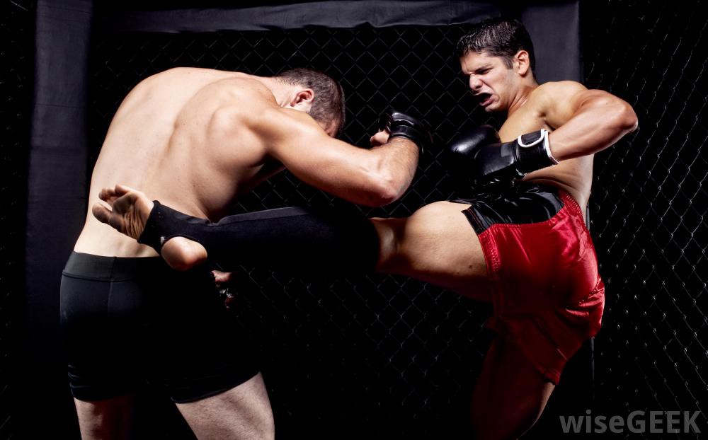 Kickboxing Mỹ kickboxing Mỹ