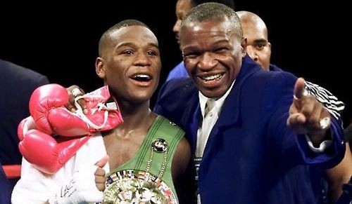 Hành trình từ khu ổ chuột đến tay đấm tỷ đô của Floyd Mayweather