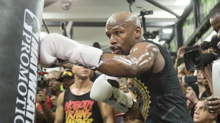 Mayweather sẽ giải nghệ sau trận đấu tỷ đô với McGregor