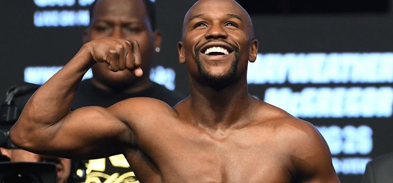 Floyd Mayweather: Tự hào đế chế của những trận đấu tỷ đô!