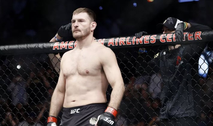 Francis Ngannou không bất ngờ trước chiến thắng của Stipe Miocic