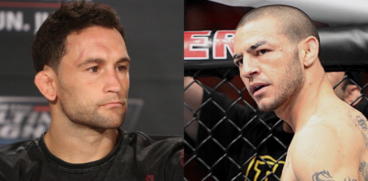 Frankie Edgar - Cub Swanson: Ai xứng tranh đai Featherweight?