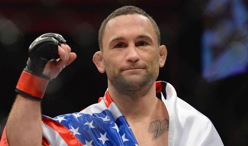 Frankie Edgar: Không có trận tranh đai, tôi vẫn vui!