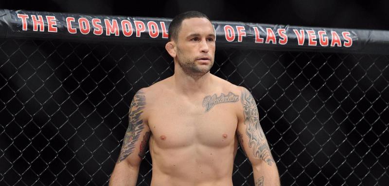 Frankie Edgar không loại trừ khả năng tranh đai Bantamweight