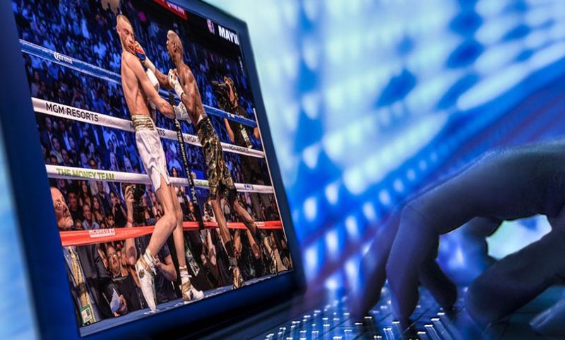 Gần 3 triệu người xem lậu trận Mayweather - McGregor