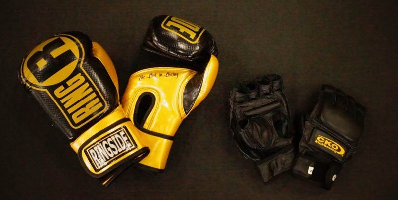 Găng Boxing vs. găng MMA: Găng nào gây sát thương lớn hơn?
