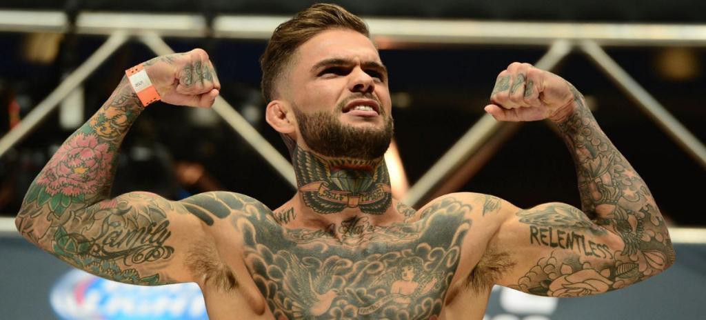 Garbrandt thách đấu Caraway, “động đất” trên BXH Bantamweight