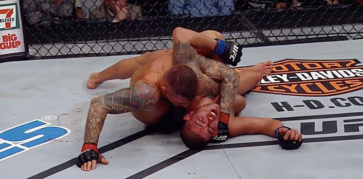 Vụ Pettis gãy xương sườn lọt Top 6 thương tích kinh hoàng ở UFC