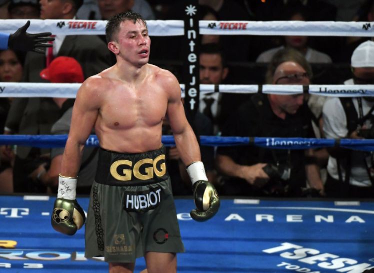 Gennady Golovkin sẽ tái đấu với Canelo ngay khi hết án phạt?