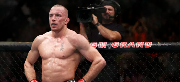 Georges St-Pierre cắt hợp đồng với UFC, dấn thân thị trường tự do